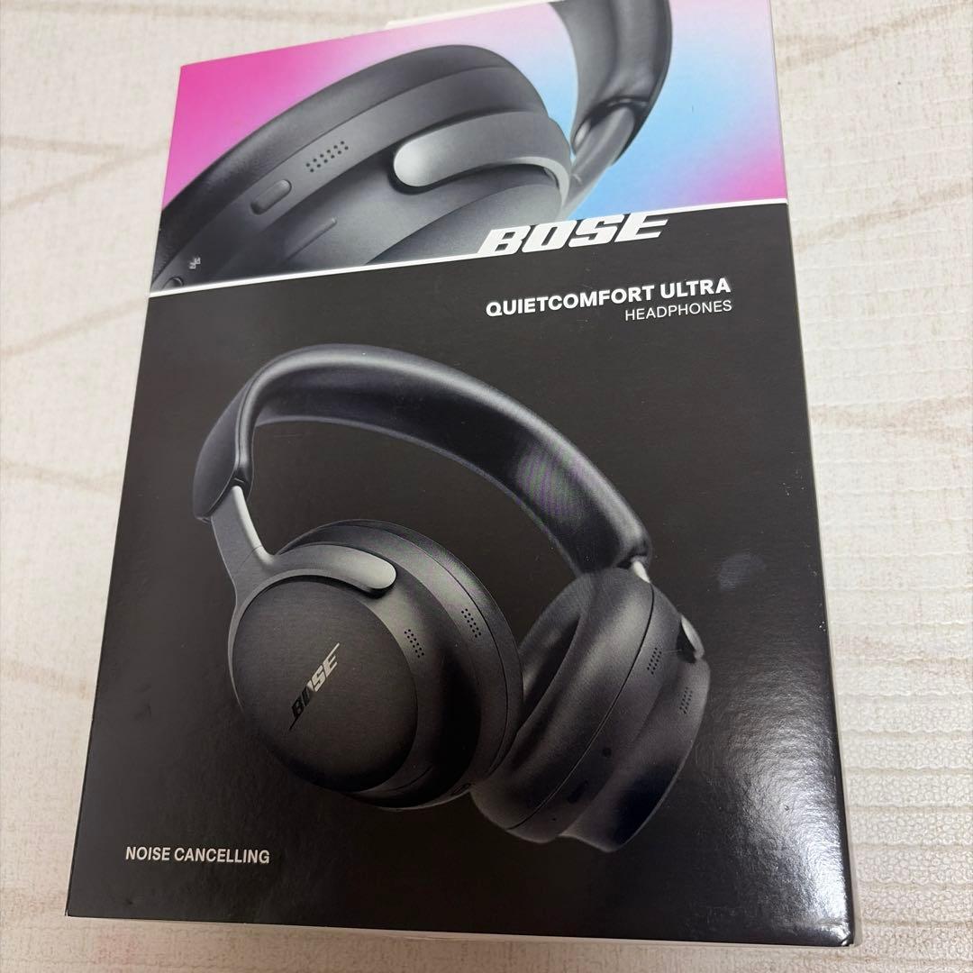 BOSE QuietComfort Ultra ヘッドフォン Amazon.co.jp: Bose QuietComfort Ultra Headphones 完全 ワイヤレス