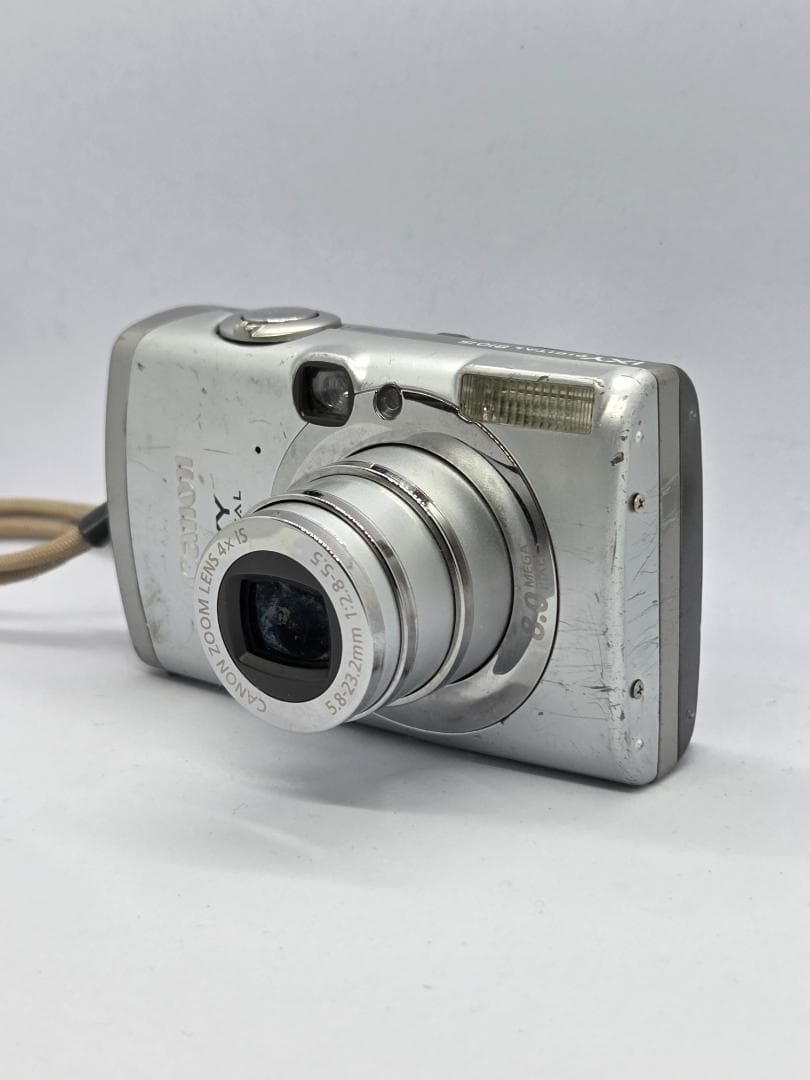 ジャンク】キャノン Canon IXY DIGITAL 810 IS - メルカリ