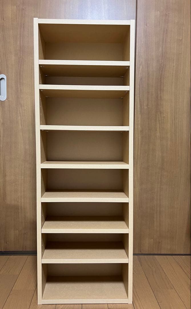 無印良品　本棚　【廃盤】パルプボードボックス・マルチラック Amazon.co.jp: 無印良品 パルプボードボックス・マルチラック/ベージュ