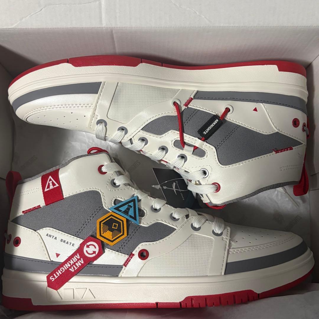 アークナイツ×ANTA コラボスニーカー テキサスモデル メンズ - メルカリ