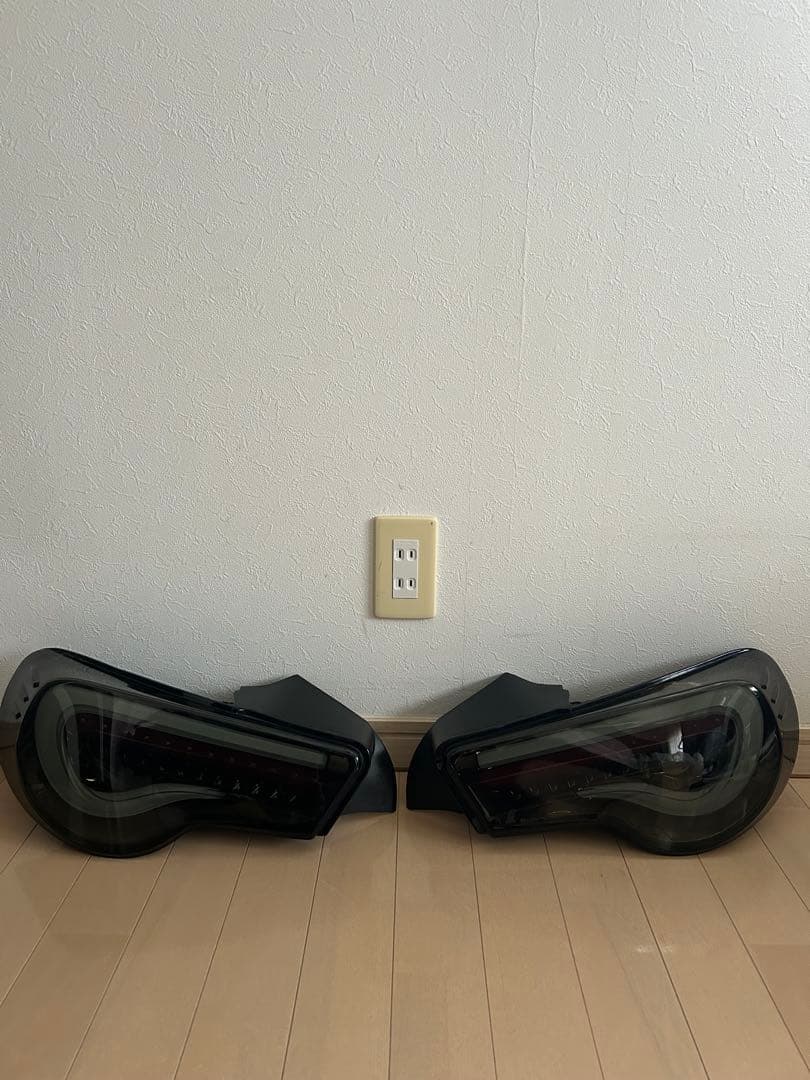 VALENTI ジュエルLEDテールランプ 86・BRZ用 ジュエルLEDテールランプ TRAD シーケンシャル 86/BRZ｜製品情報｜VALENTI