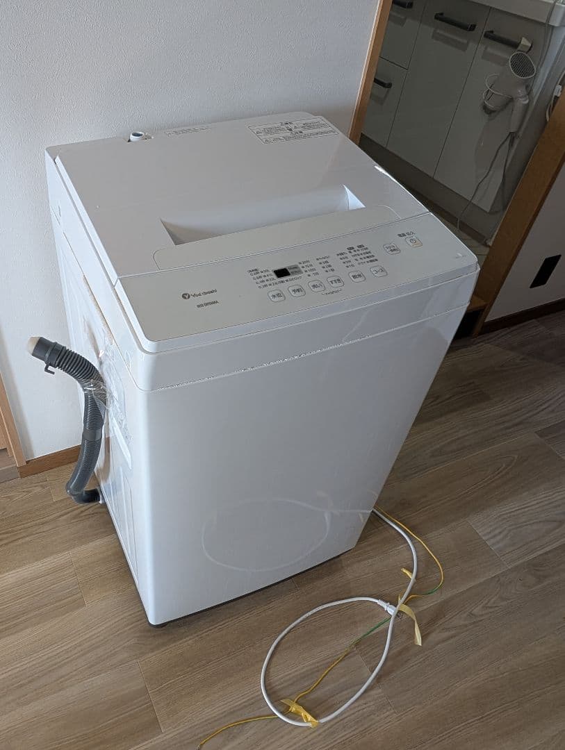 全自動洗濯機 6.0kg ヨドバシカメラ限定モデル KAW-YD60A - メルカリ