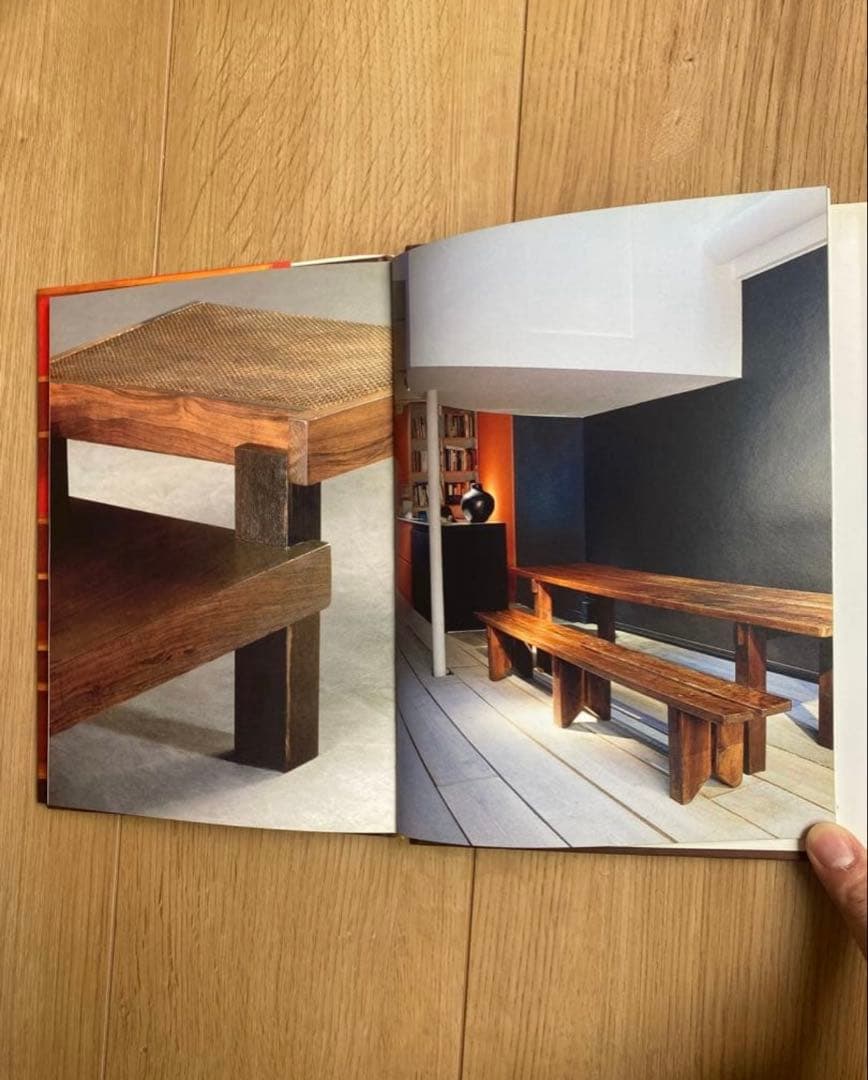CHARLOTTE PERRIAND book 本　カタログ　写真集