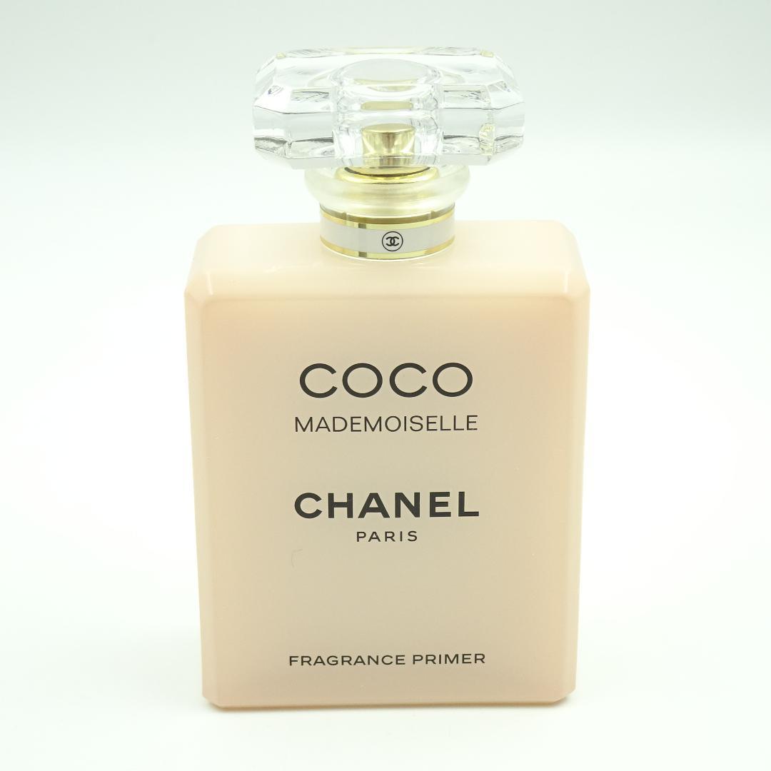 シャネル　ココ　マドモアゼル　フレグランス　プライマー　100ml シャネル / ココ マドモアゼル フレグランス プライマーの公式商品情報