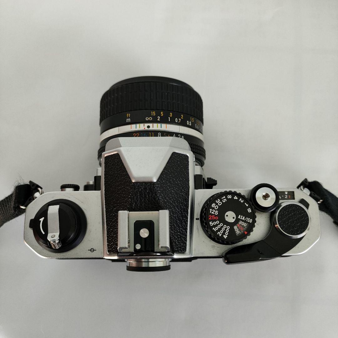 オリジナルテレビ・オーディオ・カメラ - ニコン NEW FM2 ジャンク品