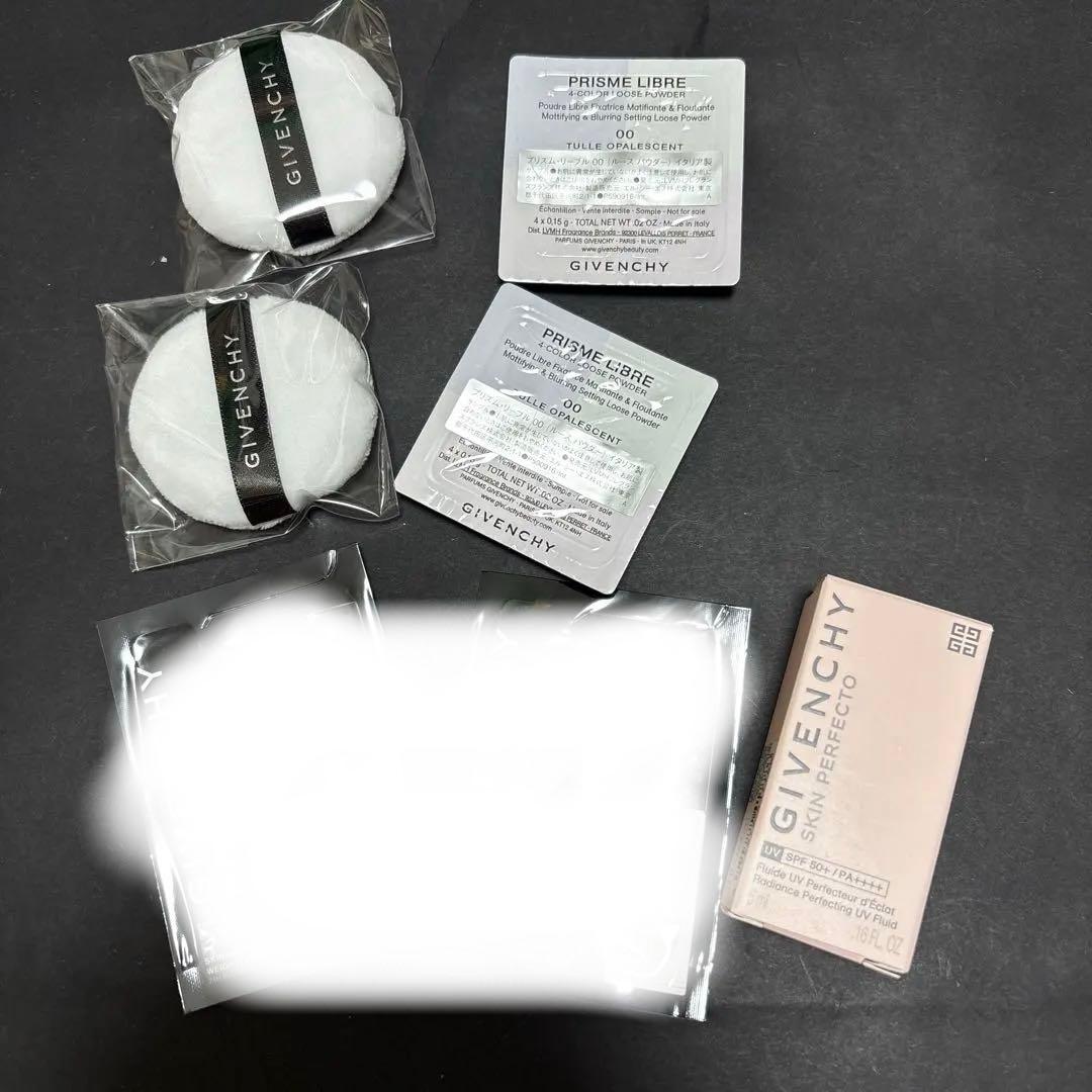 GIVENCHY PRISME LIBRE サンプルセット - メルカリ
