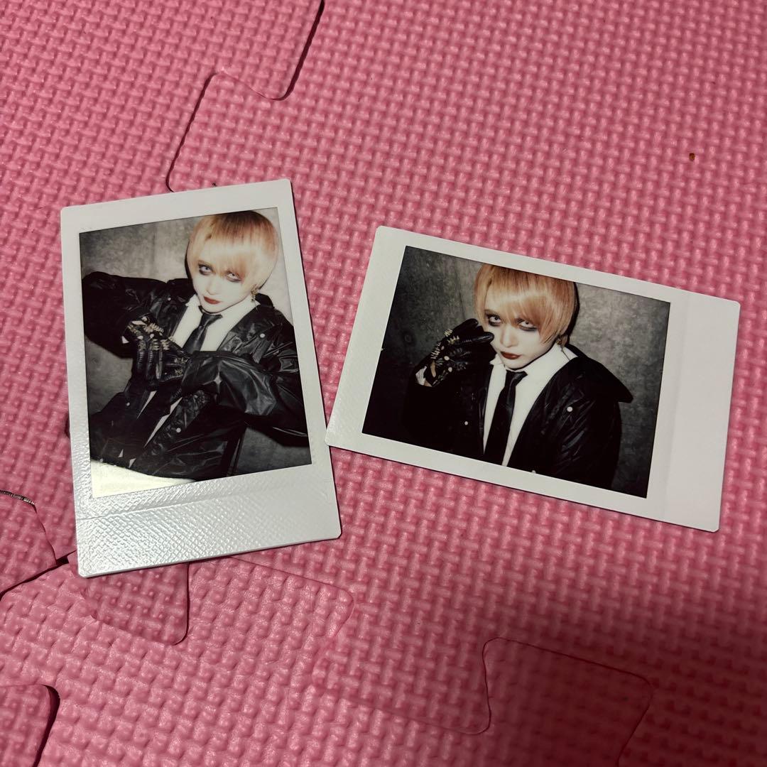 ザアザア 春芽 過去チェキ 2025/02/15 - メルカリ