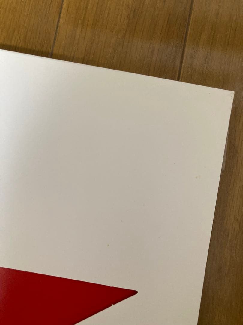 完品Blackstar日本限定DAVID BOWIEレコードJapan Red - メルカリ