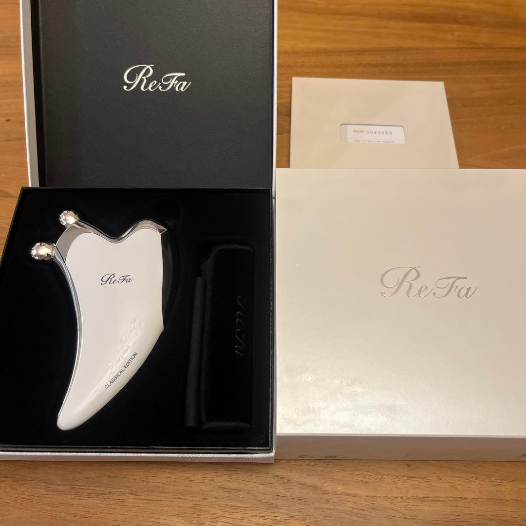 ReFa リファ カッサレイ 美顔ローラー　カッサ img_9cbb4242d37205e15b18e3e51c