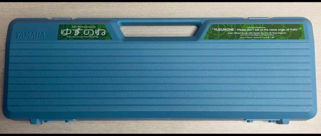 ゆず　ゆずのね250本限定ピアニカ　北川悠仁仕様　シリアルナンバー付 ゆず、2度目のオーケストラコンサート 第2のふるさと大阪で北川悠仁