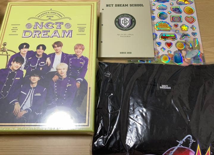 NCT DREAM ドリム ジェノ ラキドロ トレカ MD まとめ売り - メルカリ