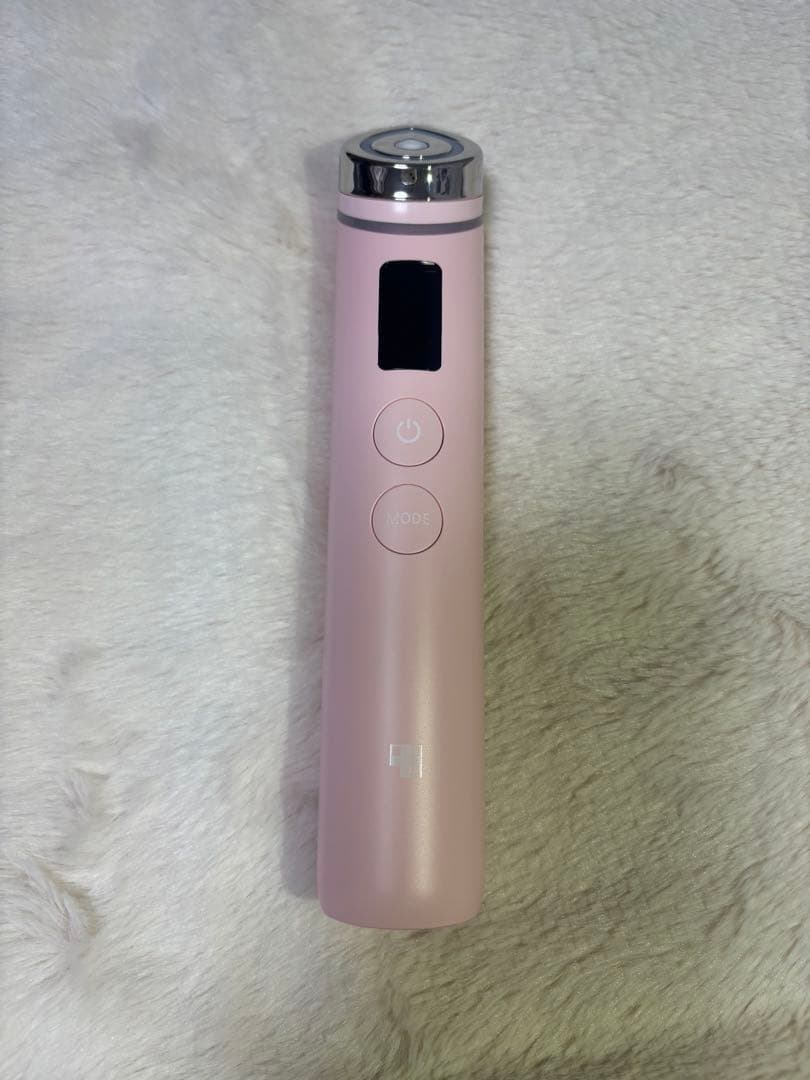 メディキューブ 美顔器 ブースタープロ ピンクうさぎヘッド