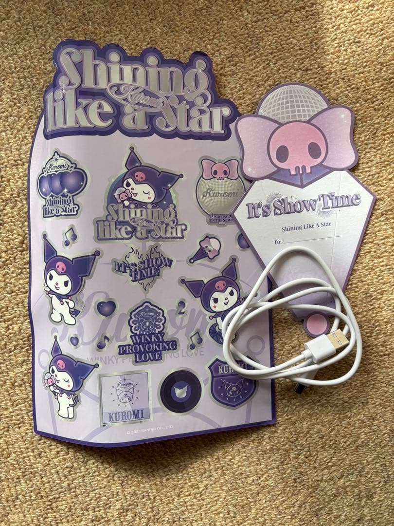 くろみ ワイヤレススピーカー Shining like a Star - メルカリ