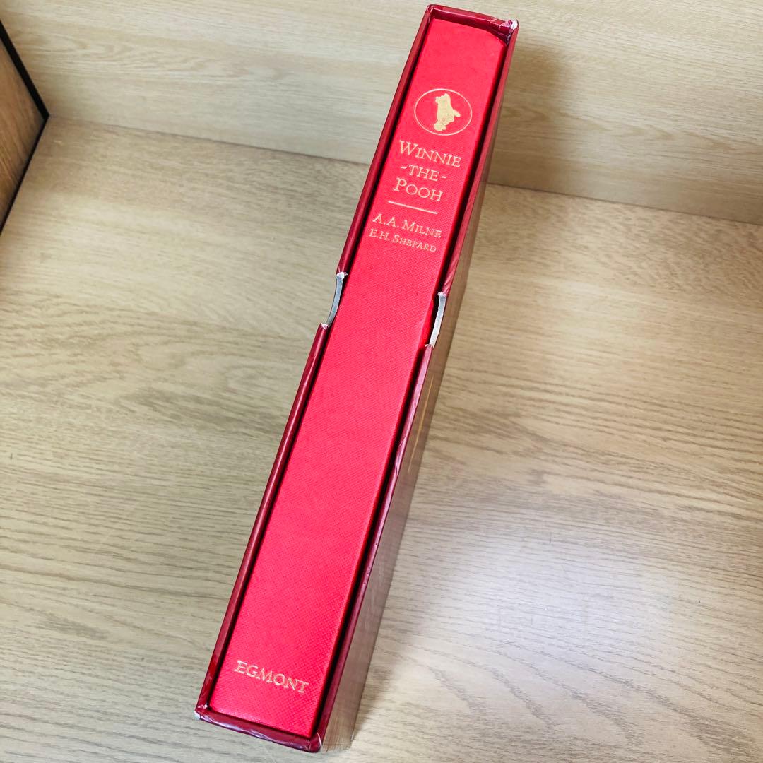 Winnie The Pooh くまのプーさん 洋書 コンプリート コレクション