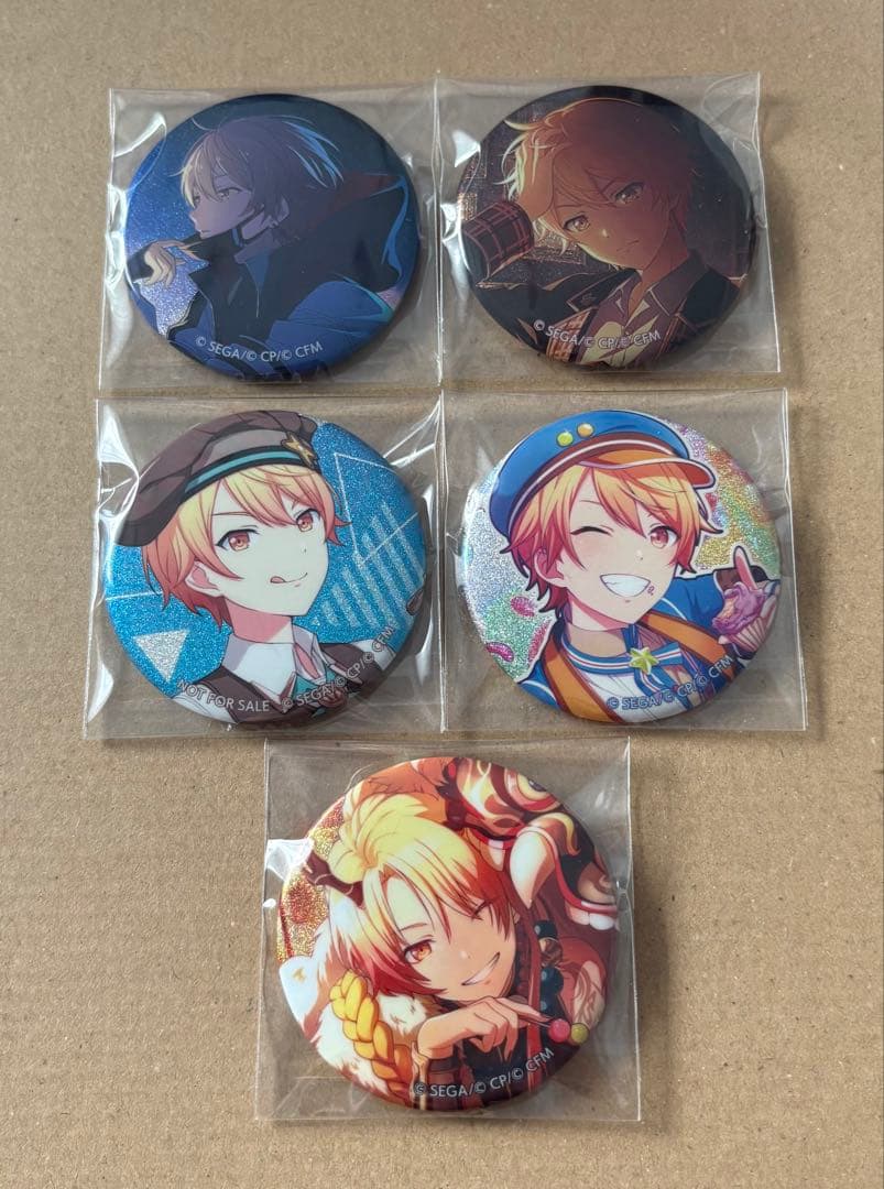 天馬司 缶バッジ プロセカ プロジェクトセカイ - メルカリ