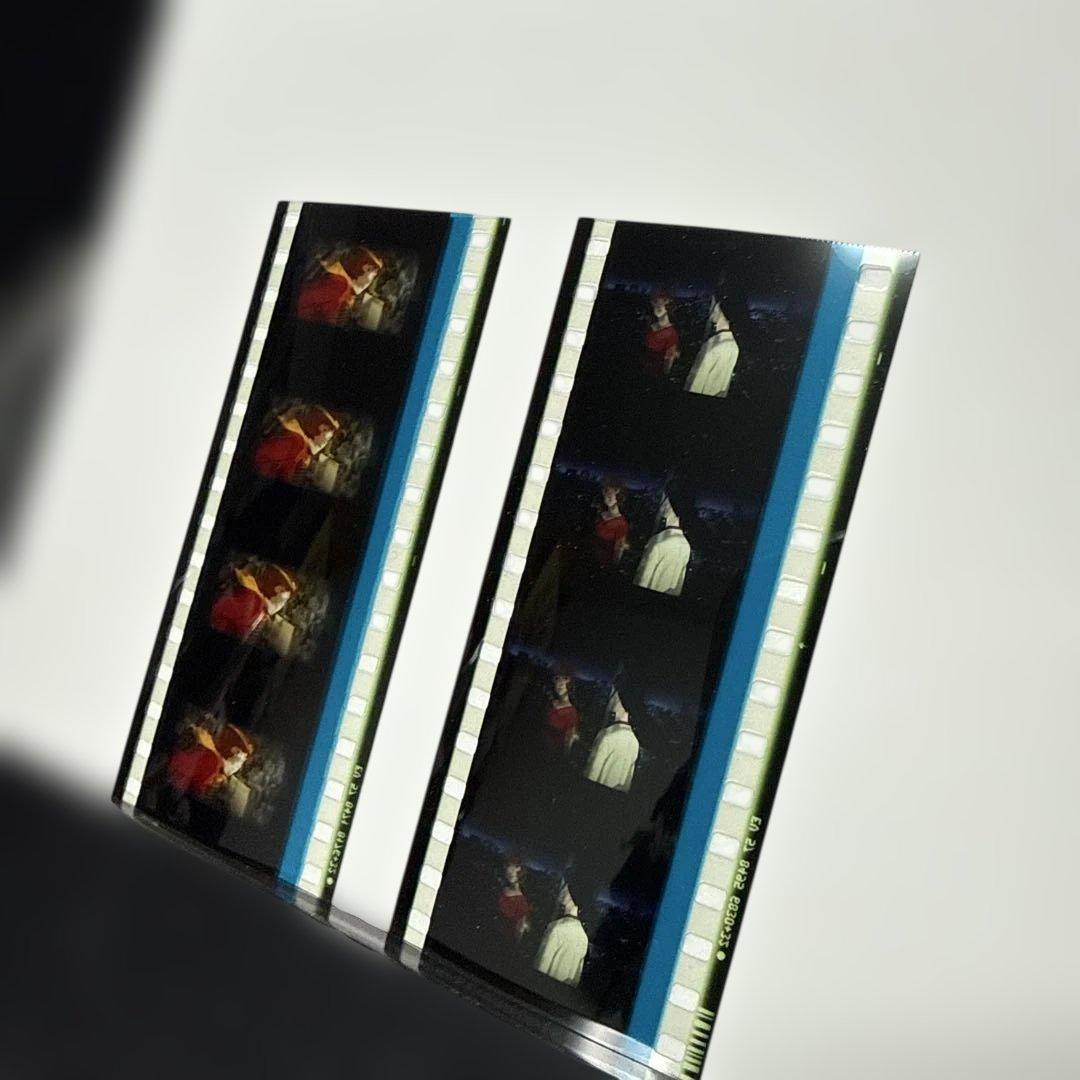 r*。様 【24時間以内匿名発送】映画パプリカ リマスター入場特典 生フィルム2