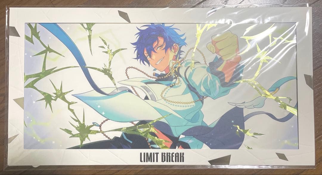 あんスタ】9周年 プリズムアートポスター Eden 凪砂 日和 茨 ジュン