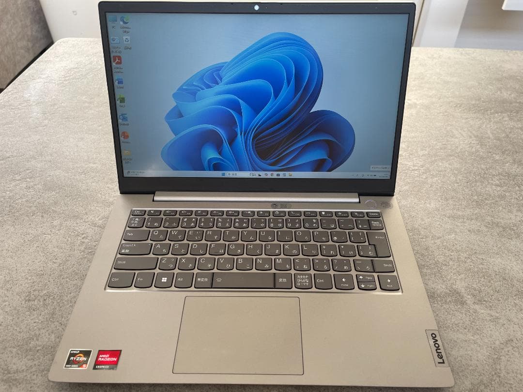 Lenovo ThinkBook 14 G3 ACL ノートパソコン ThinkBook 14 G3 ACL