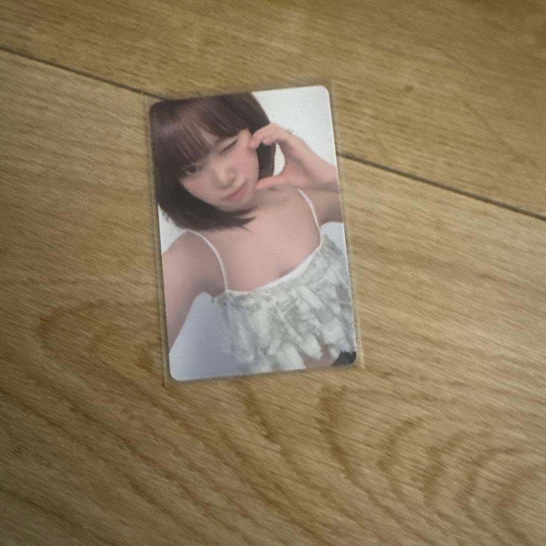 ルセラフィム チェウォン HOT 台北 台湾サイン会 限定 トレカ - メルカリ