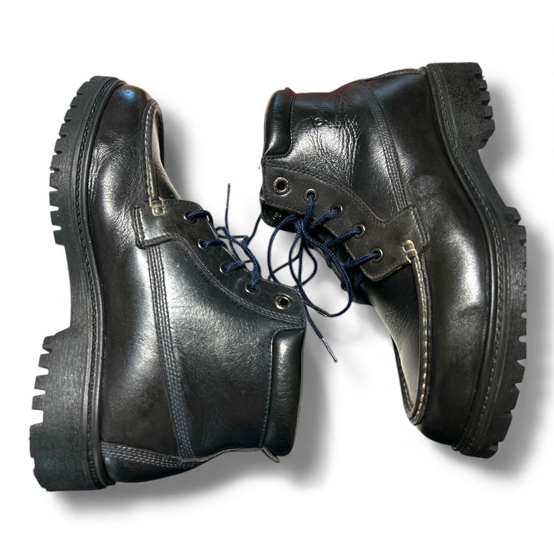 スパイク付良品Danner ARGAY アーゲイ レースアップブーツ レザー