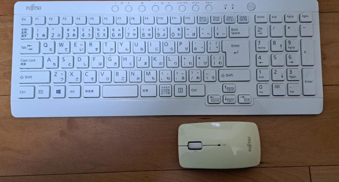 中古】富士通 ESPRIMO FH53/S ※リカバリメディア付属 - メルカリ