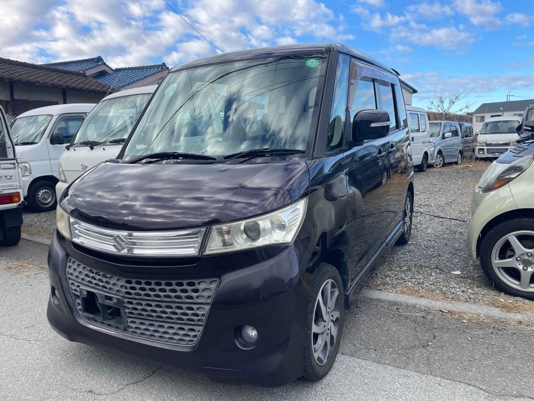 パレットSW TS ターボ スズキ・パレットSW TSターボ】が入庫いたしました！（中古車販売