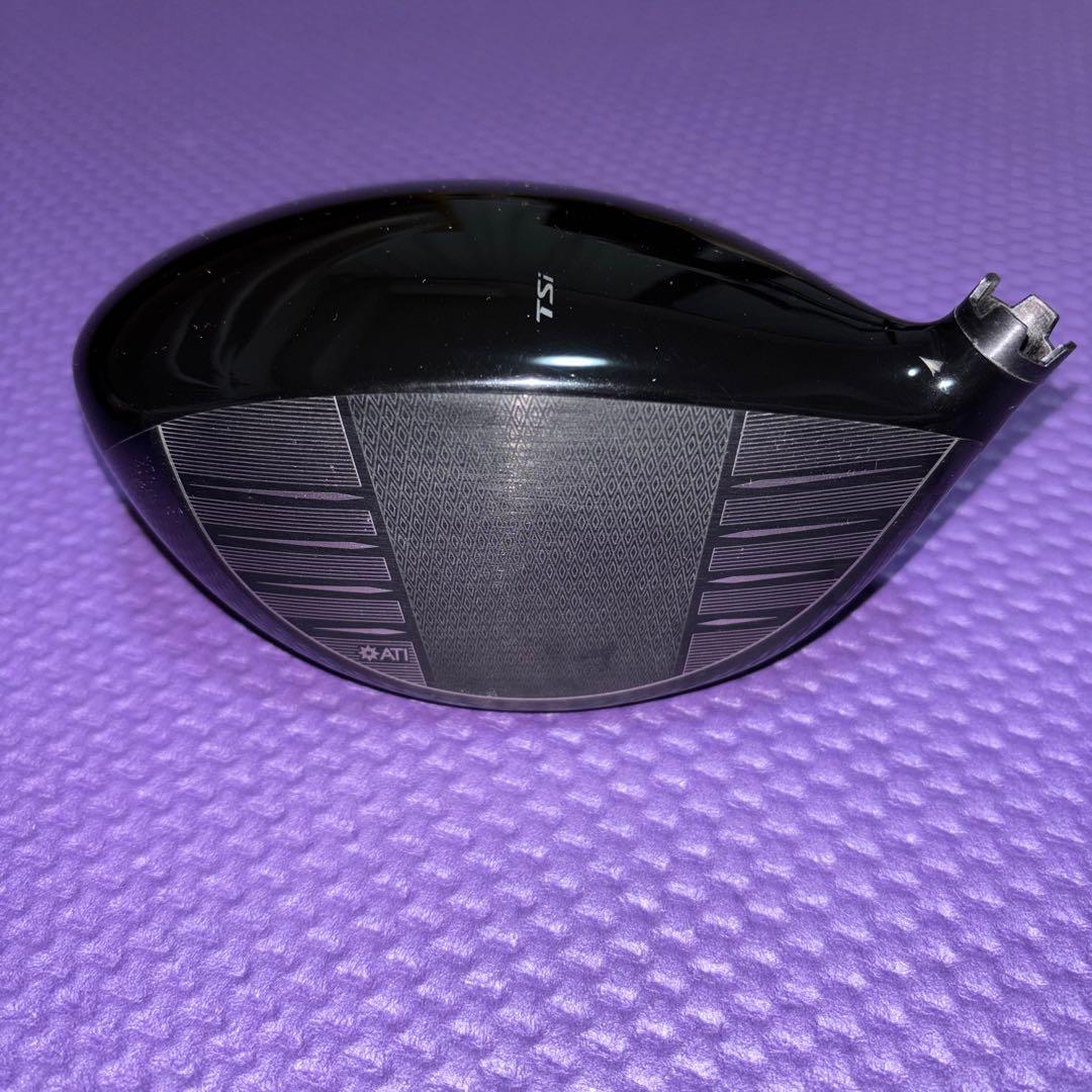 美品！タイトリスト TSi3 ドライバー 9° ヘッドのみ - メルカリ