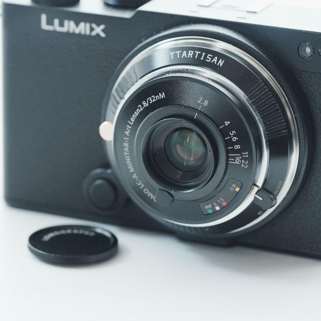 値下げ中　lomography lomo art アートレンズ　ロモグラフィー ロモグラフィーのアートレンズシリーズを一挙公開！ · Lomography