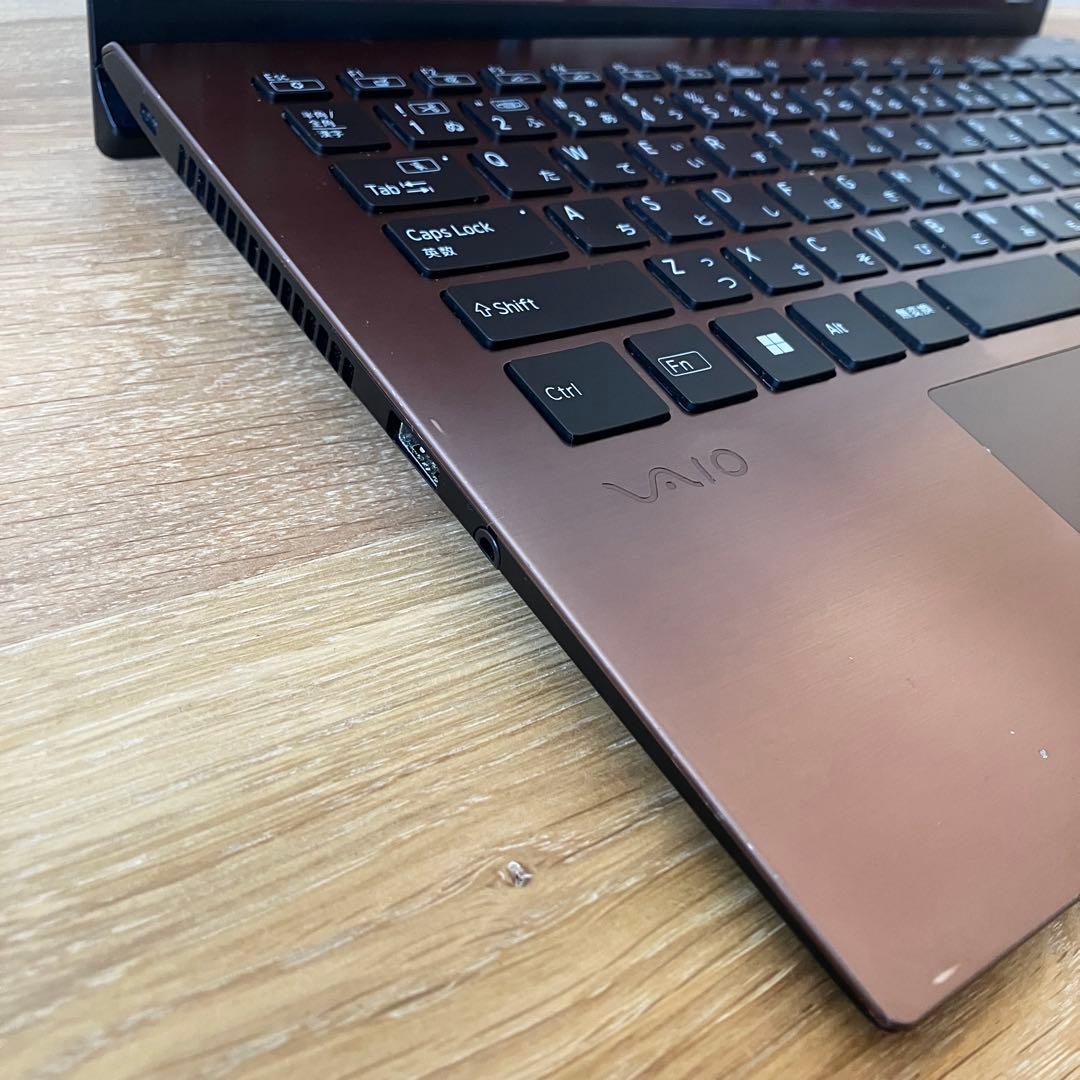 32GB×SSD1TB/VAIO/i7/Windows11タッチ 軽量ノートPC - メルカリ