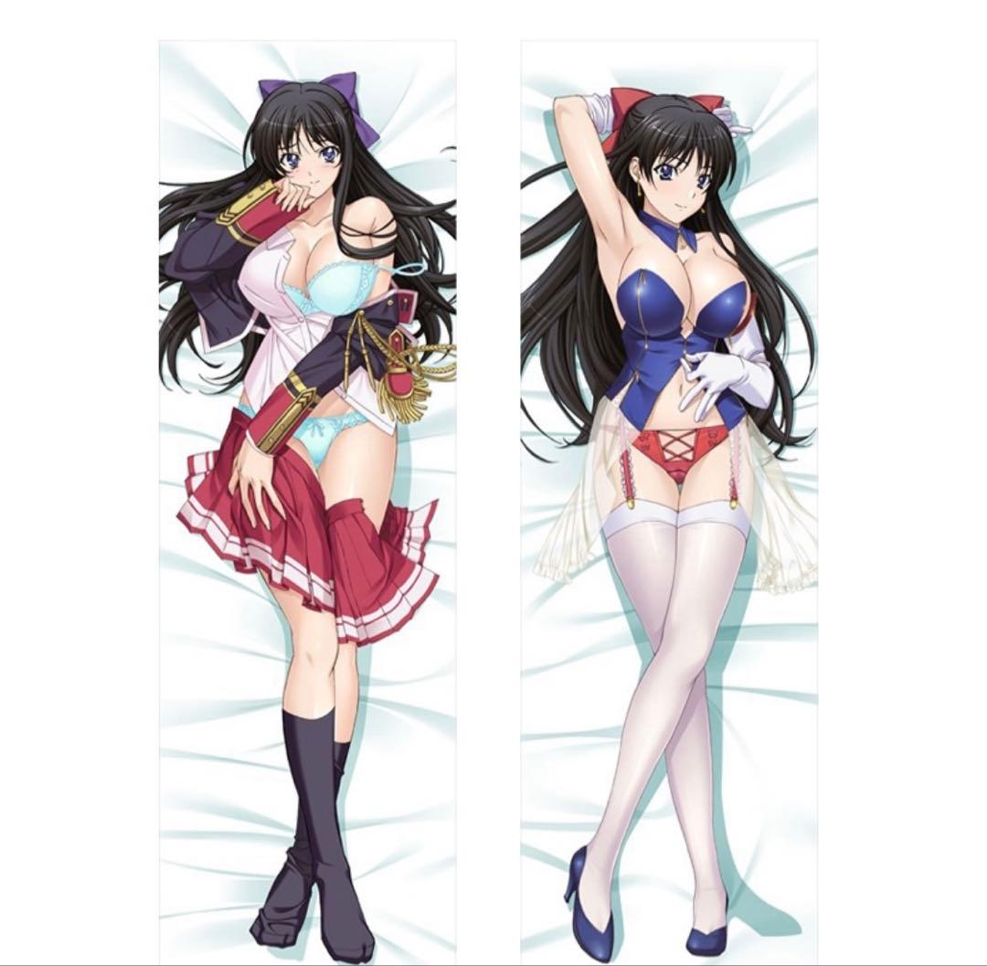 龍造寺茜 龍造寺　茜　抱き枕カバー 「ワルキューレロマンツェ」