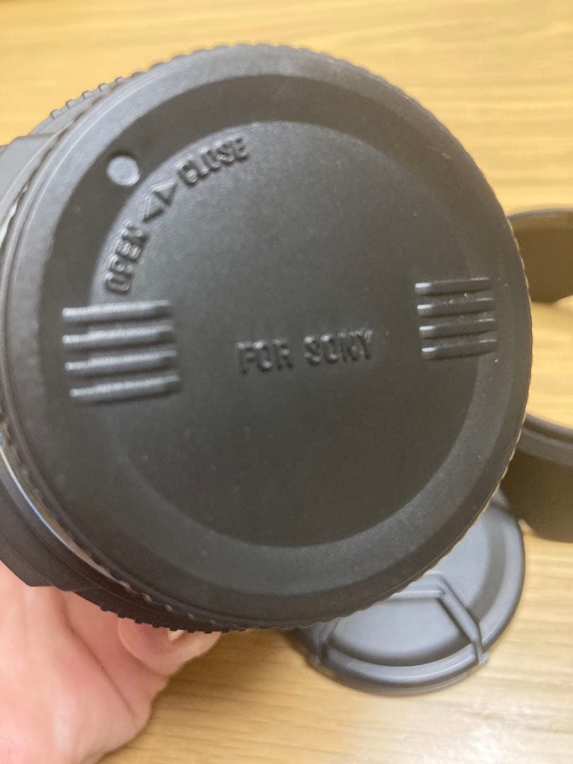 SIGMA 18-250mm f/3.5-6.3 DC OS HSM【美品】