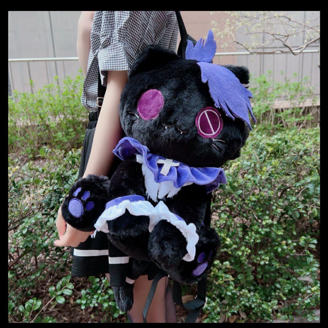 NieR ぬいぐるみ リュック nier ニア - メルカリ