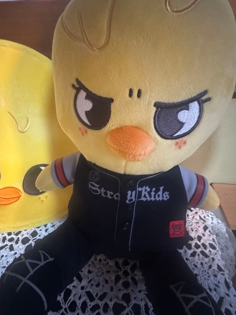 straykidsうちわケース うちわ アクリルキーホルダー ぬいぐるみ