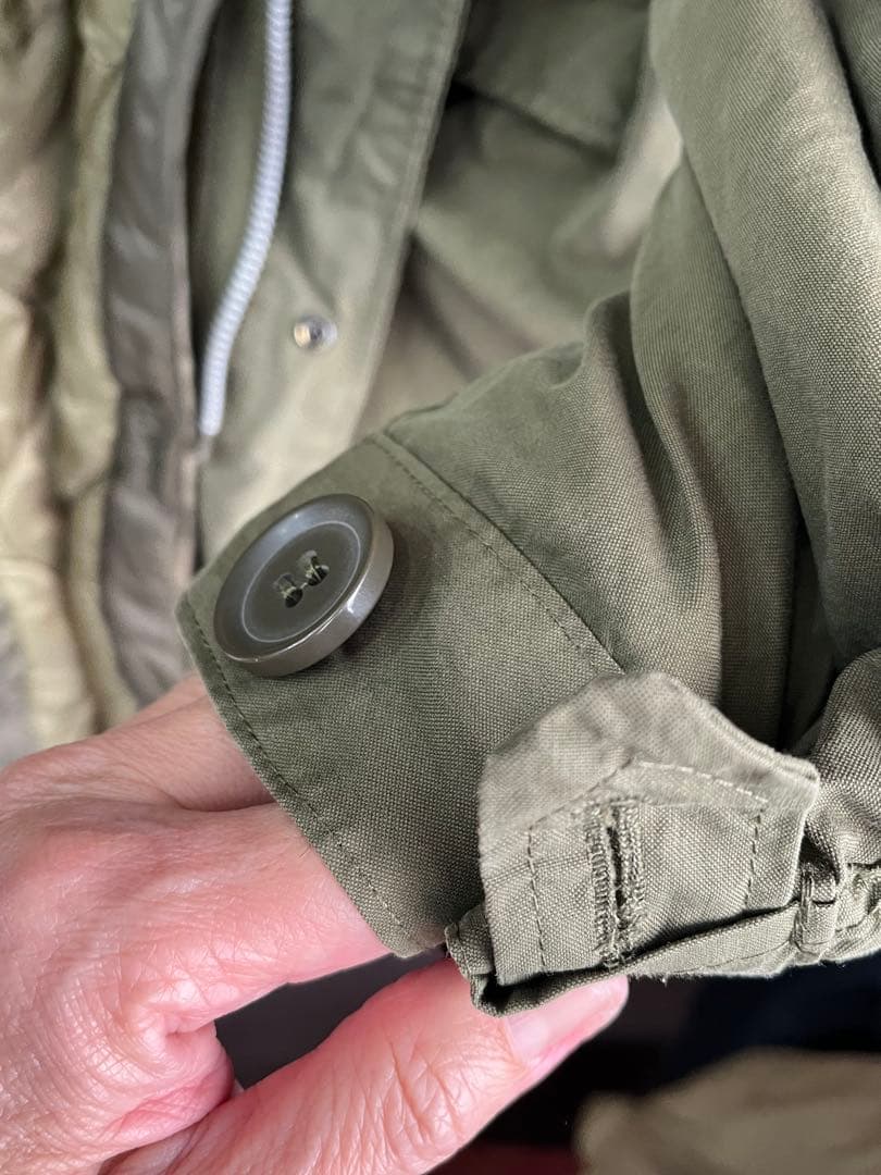 TESAR® M-51 M-65 リアルマッコイズ バズリクソンズ A-2 - メルカリ