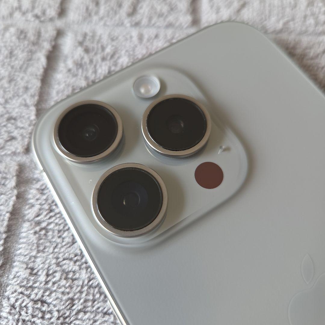 香港版】 iPhone 15Pro 256GB SIMフリー バッテリー87% - メルカリ