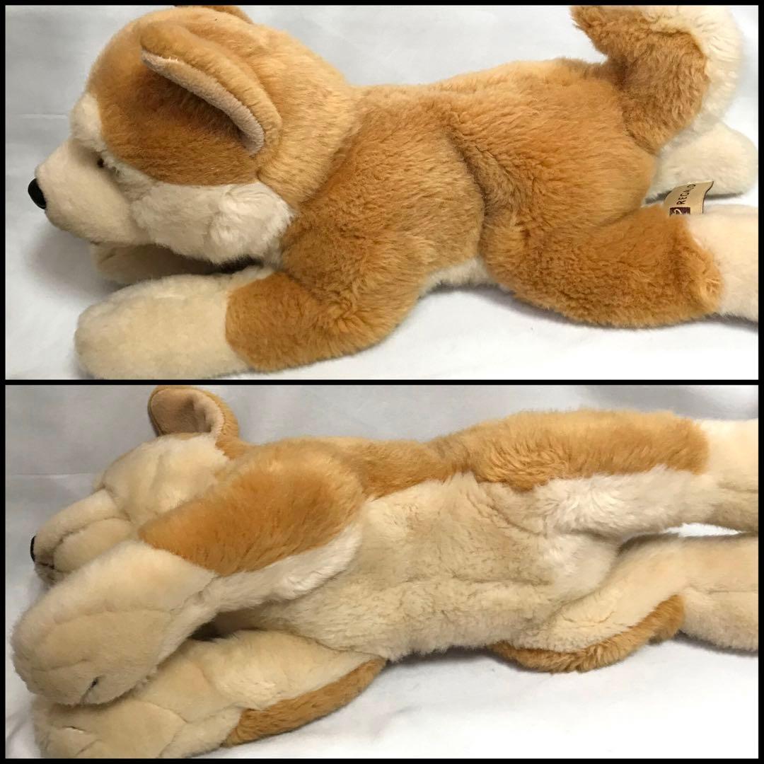 レガロ REGALO ぬいぐるみ 柴犬 - メルカリ