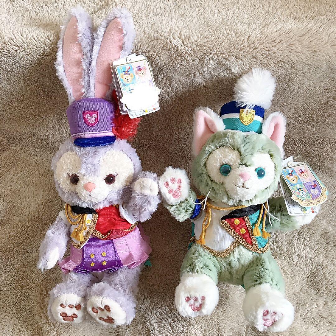 ディズニーリゾート☆35周年☆ジェラトーニ☆ステラルー☆ハッピー