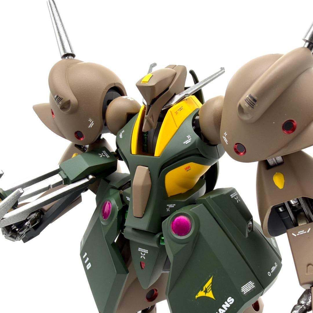 HG ガブスレイ　ガンプラ　全塗装　完成品 メルカリ出品「HGUC ガブスレイ 全塗装完成品」 | tai-fighterのブログ