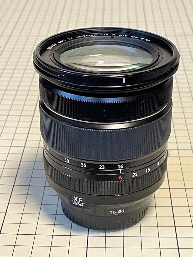【美品】FUJIFILM XF 16-80mm F4 R OIS WR Amazon.com : Fujifilm XF16-80mm F4 R OIS WR : Electronics
