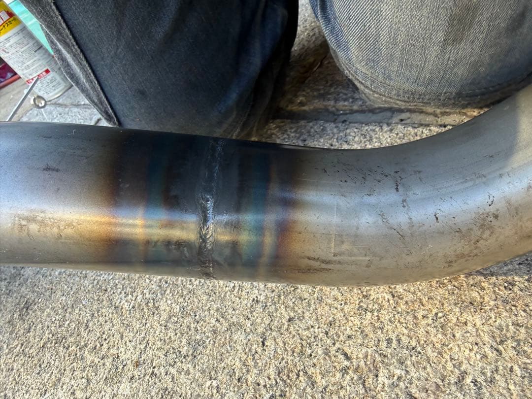 ZESS管 ロング rz250r用 美品 - メルカリ