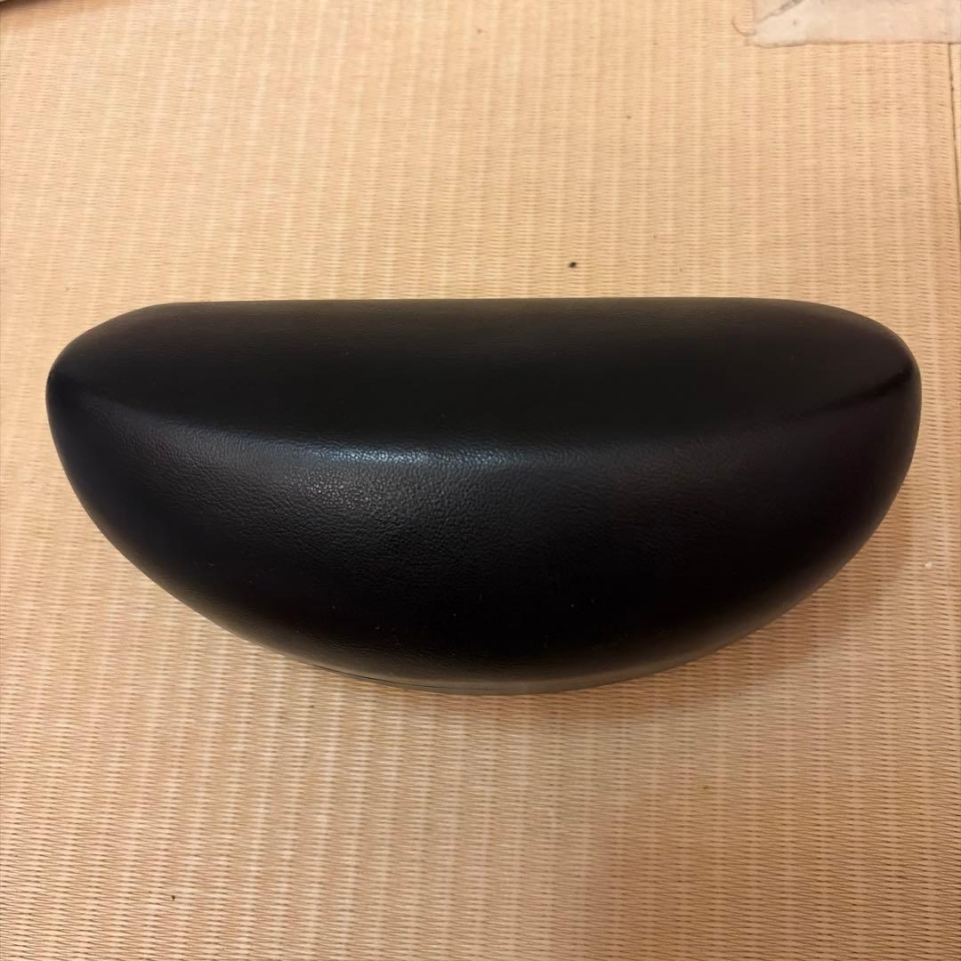 FACTORY900 ブラック メガネ ケース付き - メルカリ