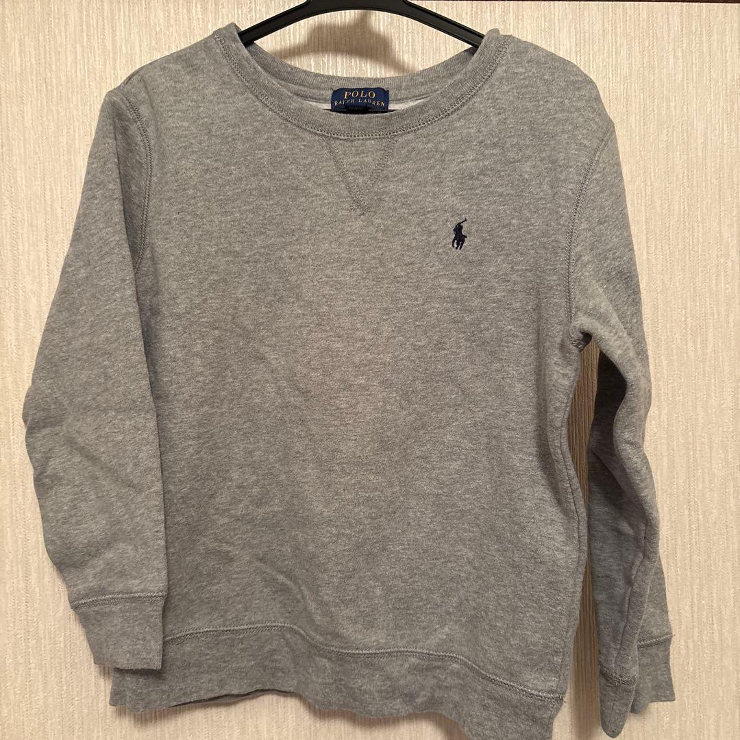 Polo Ralph Lauren グレー トレーナー 7 - メルカリ