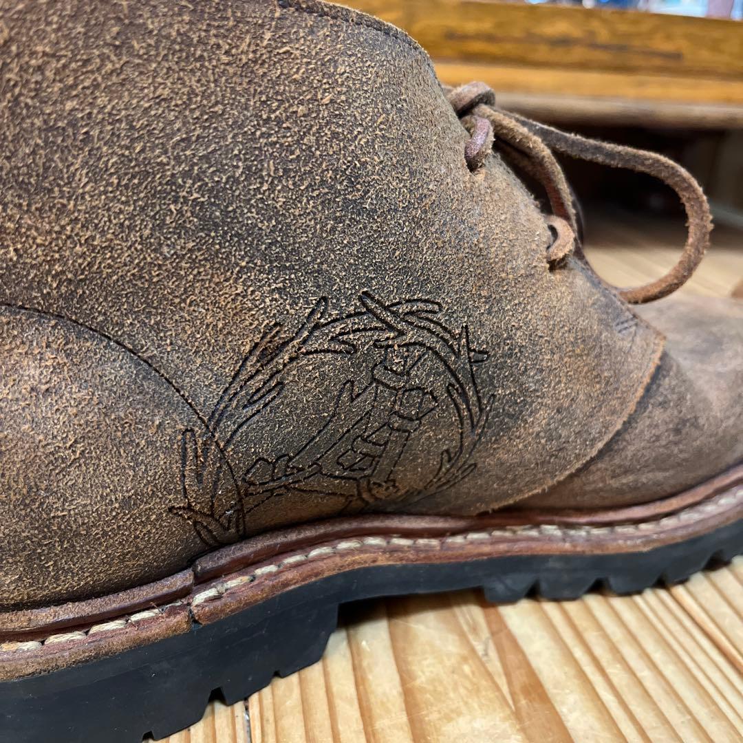 マウンテンリサーチ bush walkar 27センチ