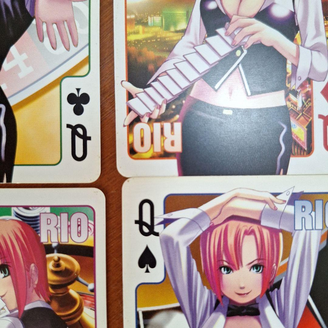 スーパーブラックジャック トランプ 希少 - メルカリ