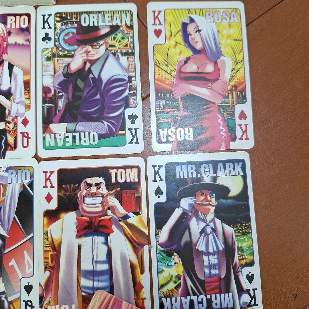 スーパーブラックジャック トランプ 希少 - メルカリ