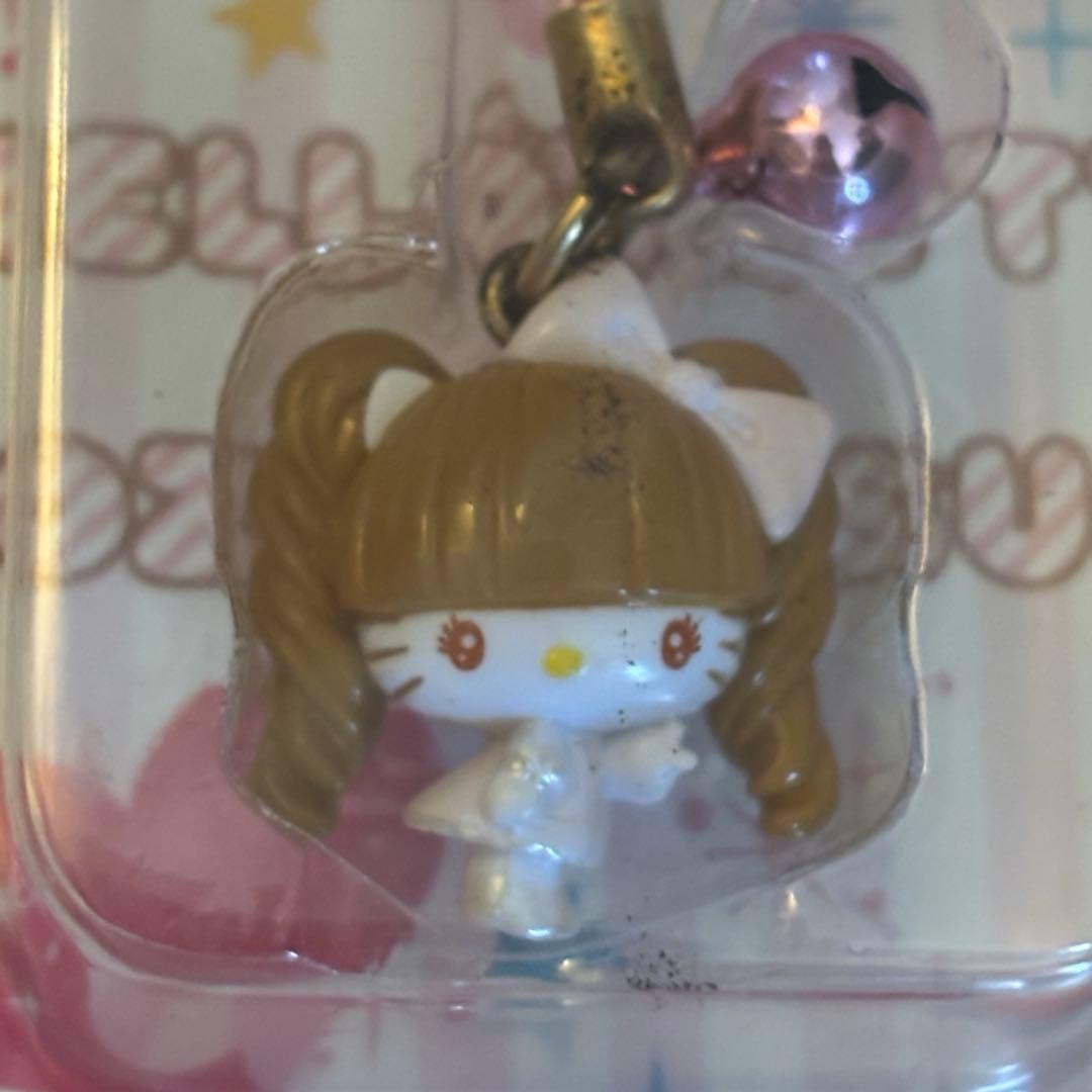 超激レア】 ハローキティ 辻希美 ストラップ - メルカリ