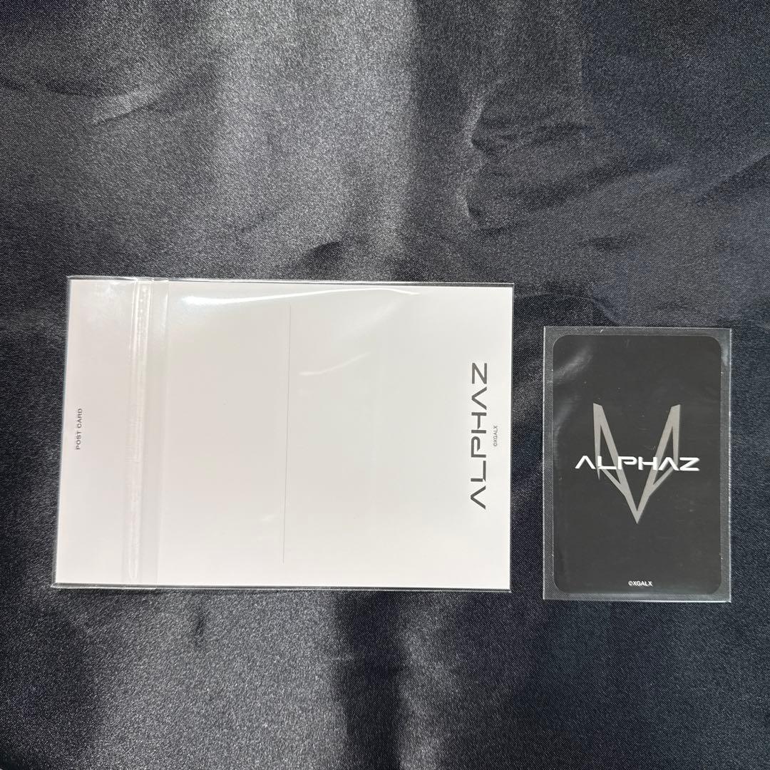 XG THE CORE グロパ JURIN トレカ ポストカード 手渡しトレカ - メルカリ