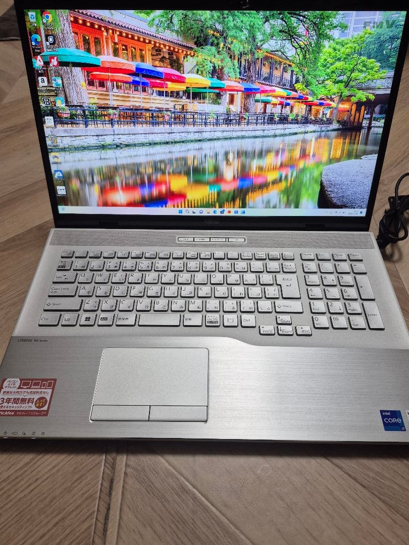 富士通 LIFEBOOK NH90/H1GN Core i7 17.3型 Amazon.co.jp: FMVN90H1G LIFEBOOK NH 17.3型 Core i7/16GB/512GB/Off