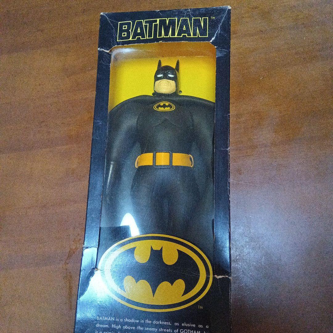 1989年 バットマン フィギュア IKB製 ビンテージ - メルカリ