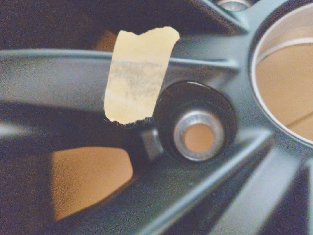 t*o様 レクサスRX500h F 純正21インチ8j+40 1本 黒 - メルカリ